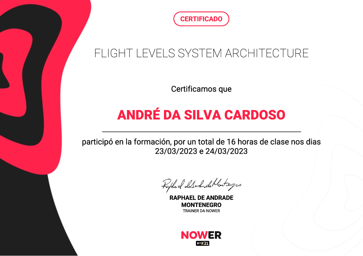 Certificado K21
